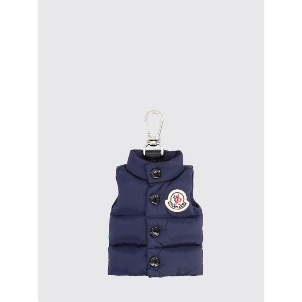 Moncler Keyring Men Blue